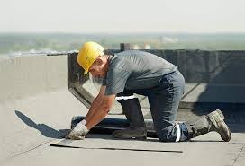 Best Rubber Roofing (EPDM, TPO)  in Fairfax Station, VA